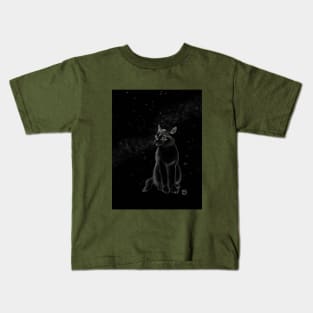 Starry Sky Kids T-Shirt